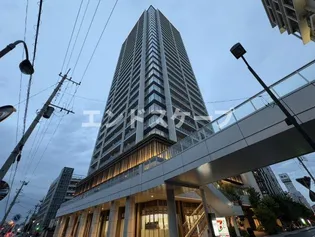 ブリリアタワー高崎ALPHA RESIDENCIA【407号室】の外観