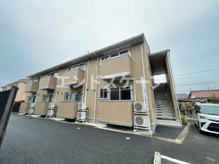 ソナ・ヴェルデ Ⅱ【2階】の外観