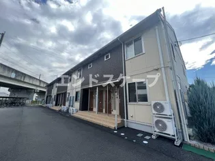 α台門【2階】の外観