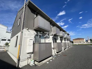 サニーウェル【2階】の外観