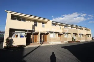 サンヴィレッジC【1階】の外観