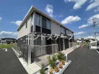 グラナティス【1階】の外観