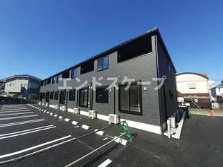 グレース−M【1階】の外観