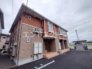 レガシー【1階】の外観