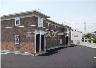 サニーテルネ【1階】の外観