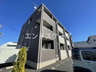 Perch Ⅰ【3階】の外観