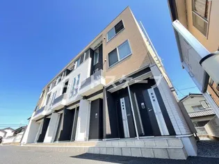 アルコバレーノⅠ【2階】の外観