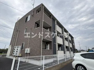 ジョニーズ ガーデン【1階】の外観