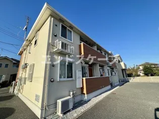 グラン・ソレイユⅠ【1階】の外観