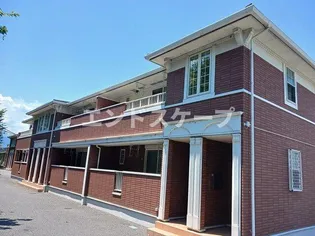 リュブミラーカⅡA【2階】の外観