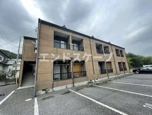 ベルヴュー高崎B【203号室】の外観