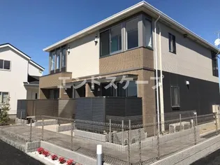 キャット・テール【1階】の外観