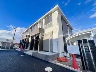 ウィステリア・Ⅱ【1階】の外観