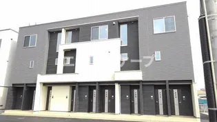 ベル ルミエール Ⅰ【2階】の外観