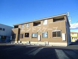 カーサ リリー【2階】の外観