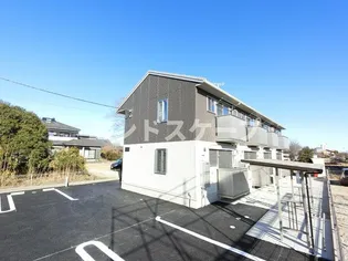 トレス・カーサ【1階】の外観