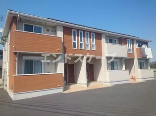 リュブミラーカ Ⅲ【1階】の外観