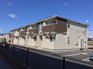 メゾンシュクレⅡ【2階】の外観