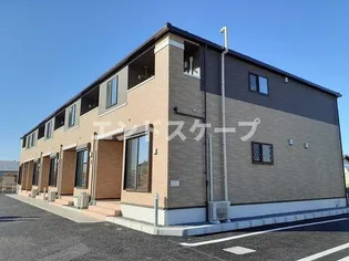 プリーレ カーサ【2階】の外観