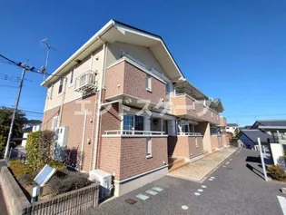 ハント・ポントⅠ【2階】の外観