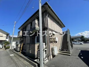 グローバル【1階】の外観