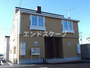 グレイス Ⅰ【1階】の外観