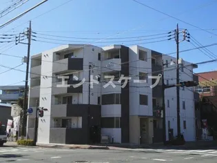 グランコーナ高崎【4階】の外観