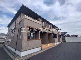 ハピネス ガーデン【1階】の外観