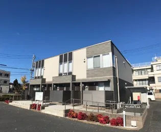 エスポワール III【1階】の外観