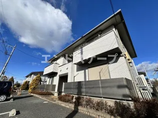 カーサドマーニA【1階】の外観