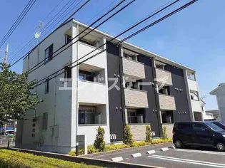 La Bellezza【2階】の外観