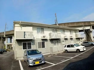 スターアリスⅠ【1階】の外観