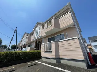 メゾンシャンポリオン C【2階】の外観