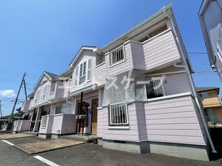 メゾンシャンポリオン A【2階】の外観