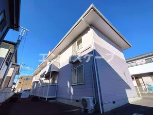 エトワール畔見 C【1階】の外観