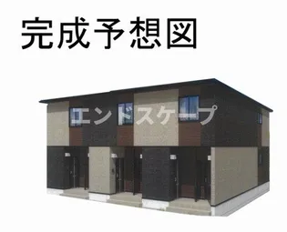 ハミルトン・A【1階】の外観