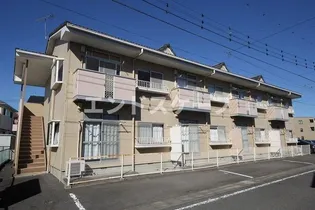 エルディムハイツ【1階】の外観