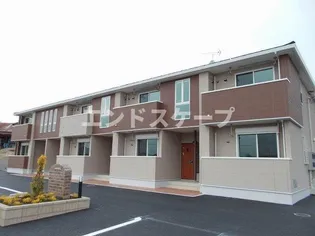 プロムナード ヒル【1階】の外観