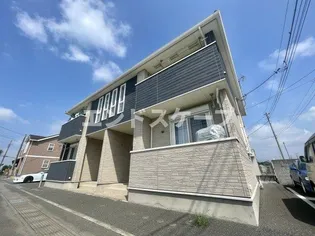 ファイン・グラースⅡ【2階】の外観