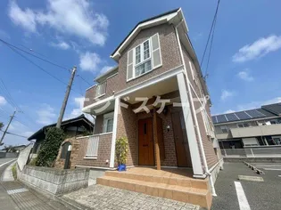 ファイン・グラースⅠ【2階】の外観