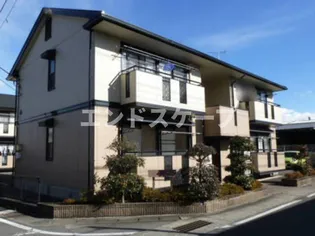 ハウゼ・K A【1階】の外観