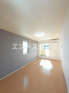 パールシオン【2階】の居間