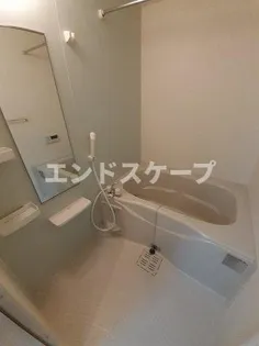 パールシオン【2階】の風呂