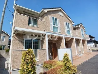 ベル・アルカンシエル【2階】の外観