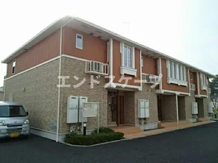 カレント Ⅱ【2階】の外観