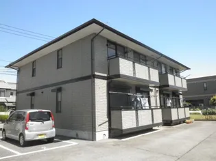 パストラル A【2階】の外観