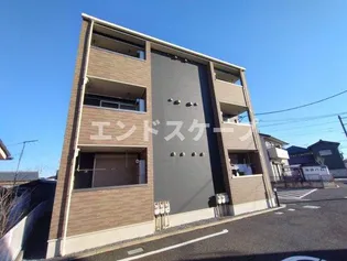 オランジュリー【2階】の外観