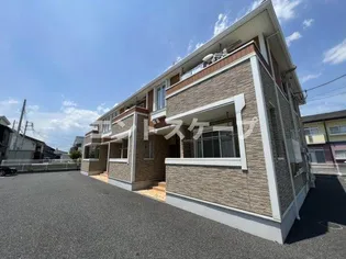 シャインメモリー Ⅱ【2階】の外観