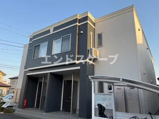 メゾンドハル【1階】の外観