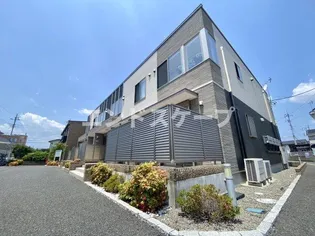 カンパーニュ【1階】の外観